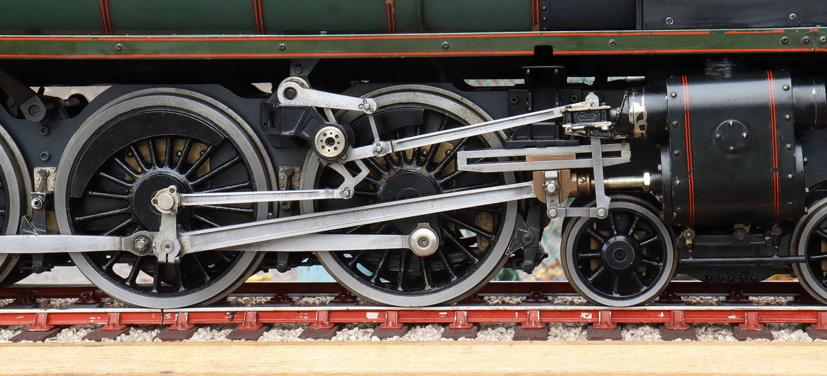 3 1/2 inch gauge OS BR Class 7 "Britannia"