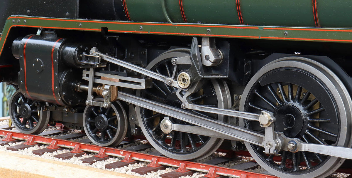 3 1/2 inch gauge OS BR Class 7 "Britannia"
