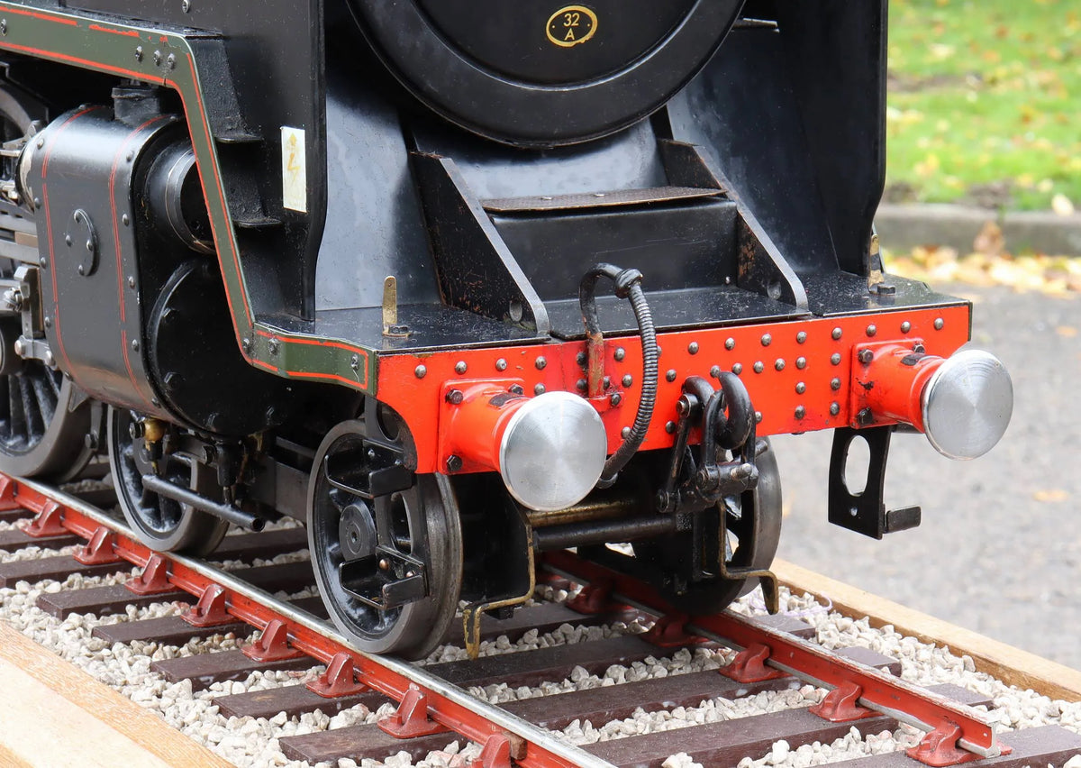 3 1/2 inch gauge OS BR Class 7 "Britannia"