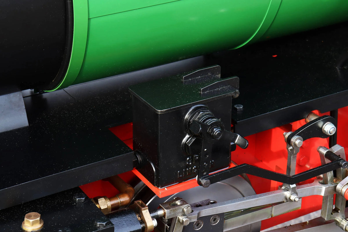 7 1/4 inch gauge Feldbahn 0-4-0, works number 1365