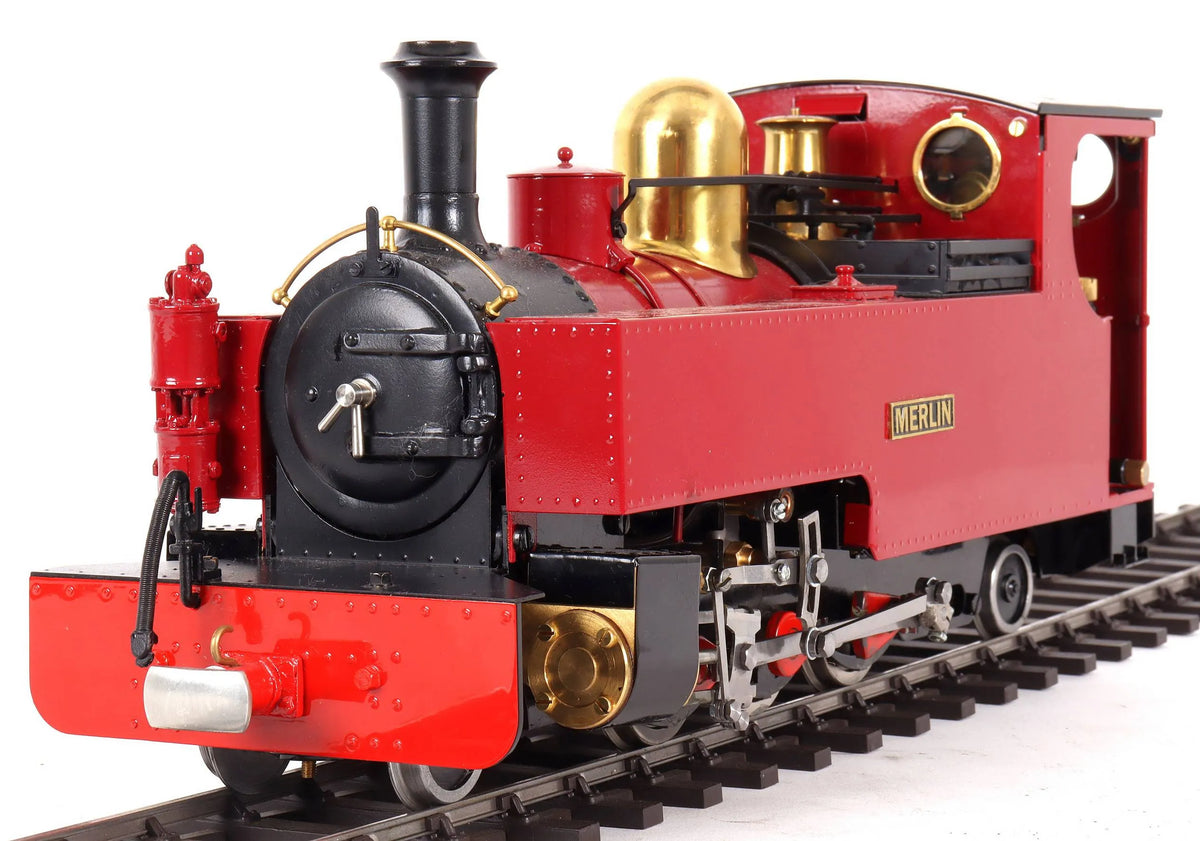 32mm/45mm narrow gauge radio-controlled Roundhouse "Russell"