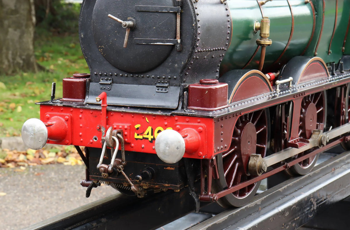 5 inch gauge GWR Dean Goods 0-6-0