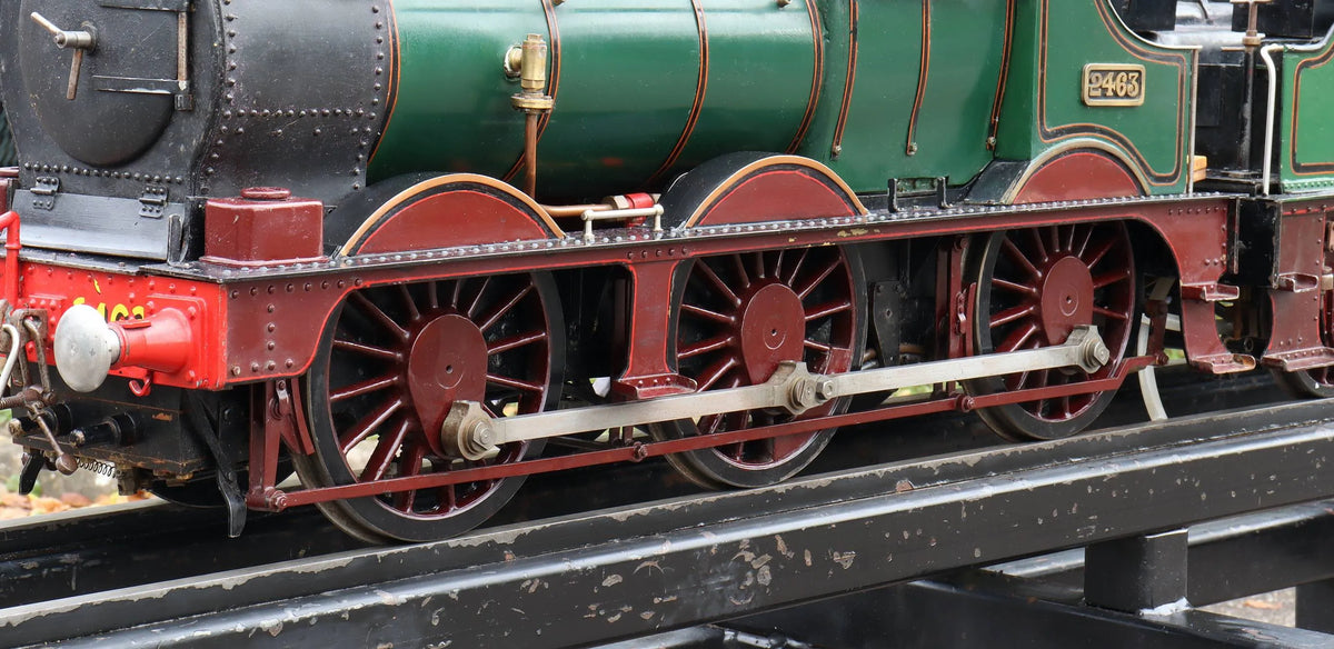 5 inch gauge GWR Dean Goods 0-6-0