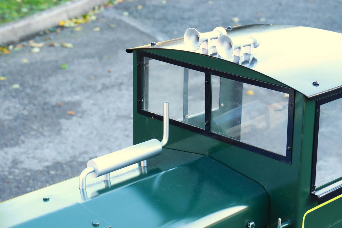 5 inch gauge Maxitrak "Planet" 0-4-0