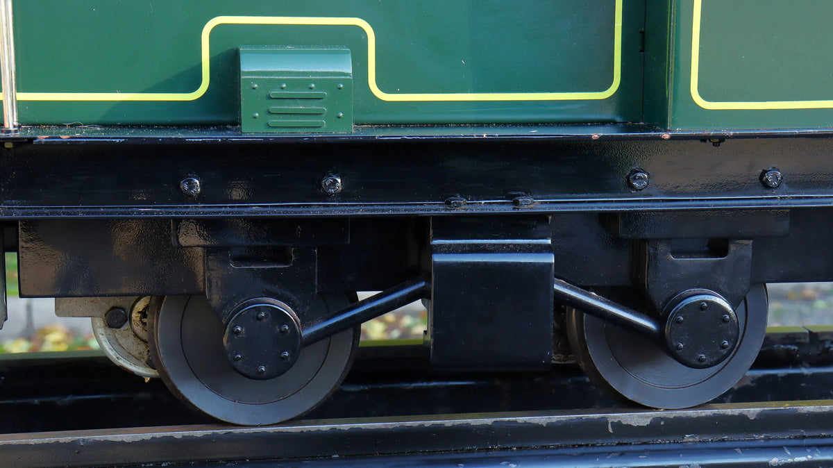 5 inch gauge Maxitrak "Planet" 0-4-0