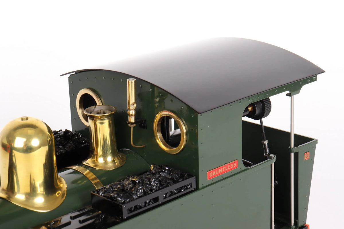 32/45mm narrow gauge radio-controlled Accucraft "Wrekin"