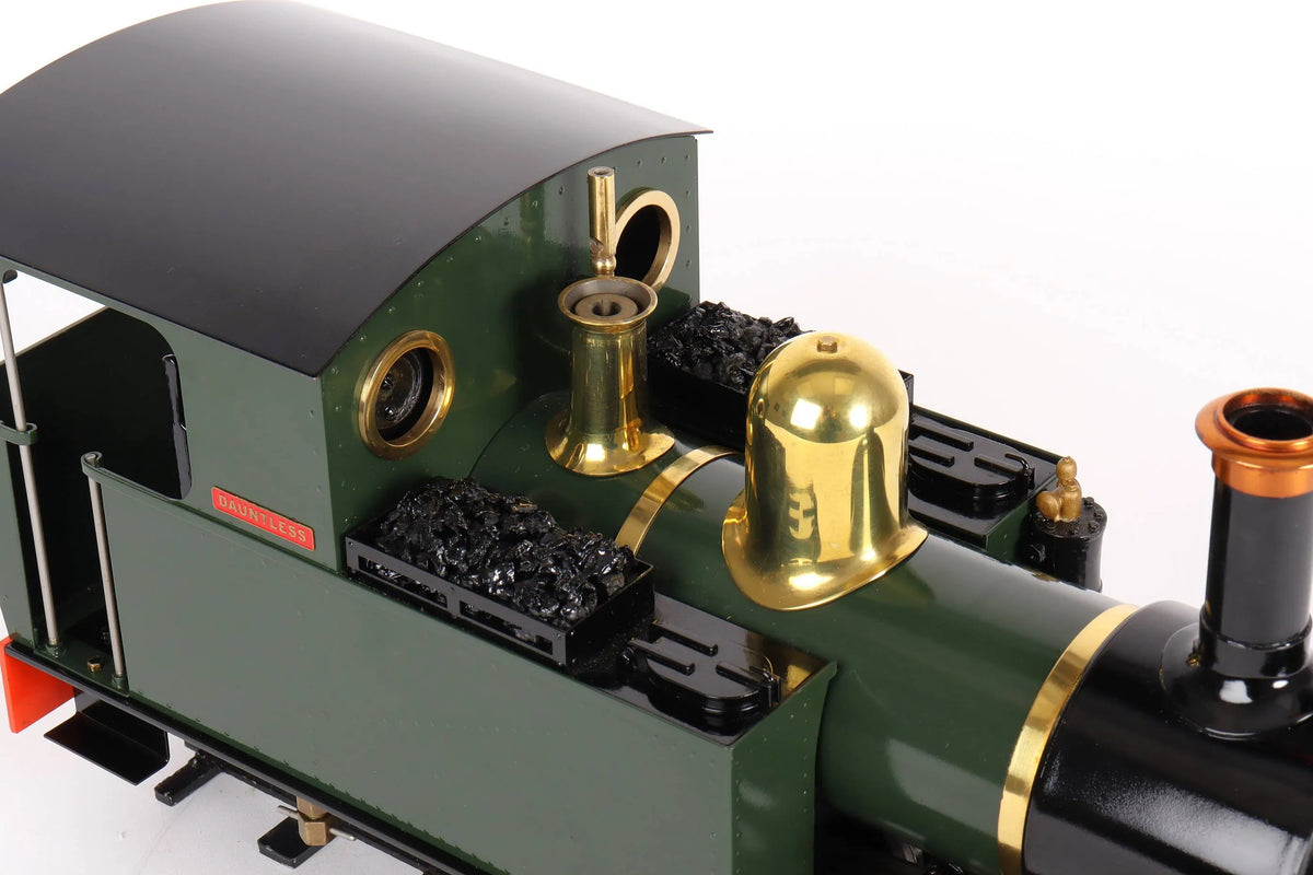 32/45mm narrow gauge radio-controlled Accucraft "Wrekin"