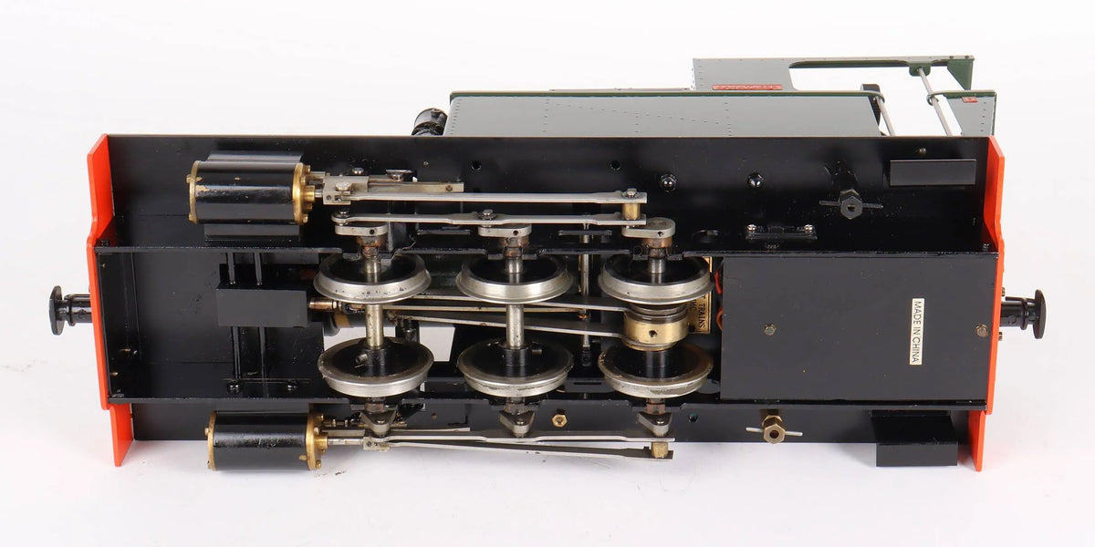 32/45mm narrow gauge radio-controlled Accucraft "Wrekin"