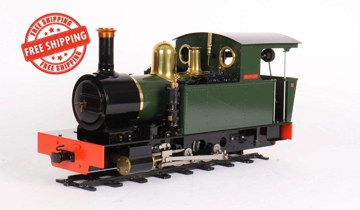 32/45mm narrow gauge radio-controlled Accucraft "Wrekin"