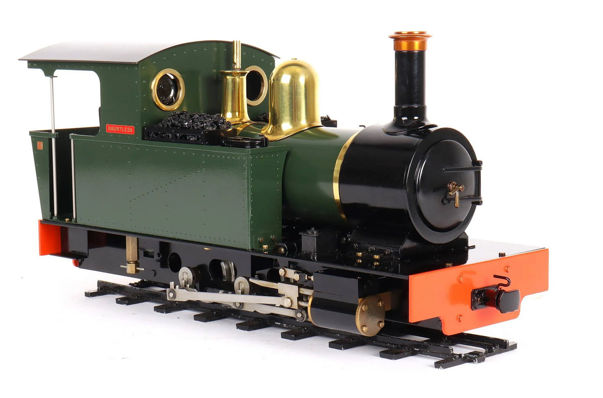 32/45mm narrow gauge radio-controlled Accucraft "Wrekin"