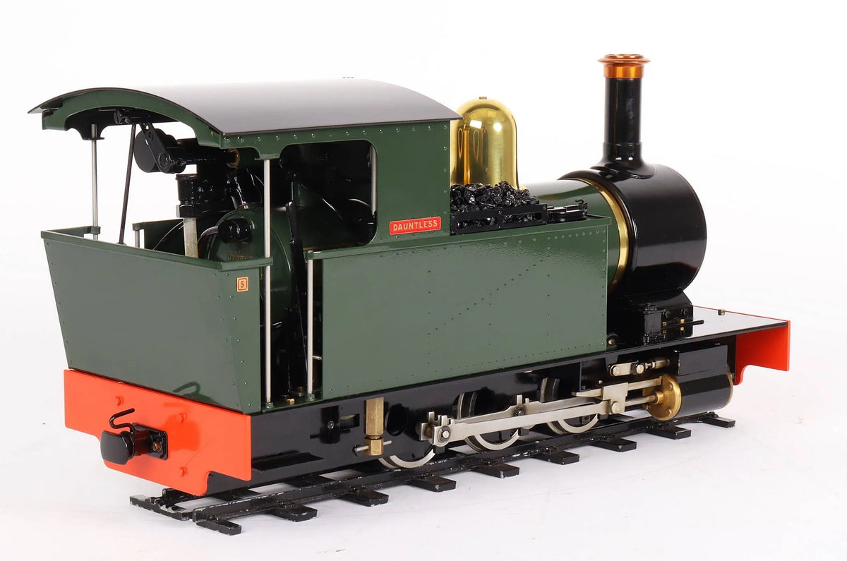 32/45mm narrow gauge radio-controlled Accucraft "Wrekin"