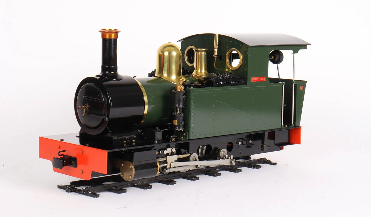 32/45mm narrow gauge radio-controlled Accucraft "Wrekin"