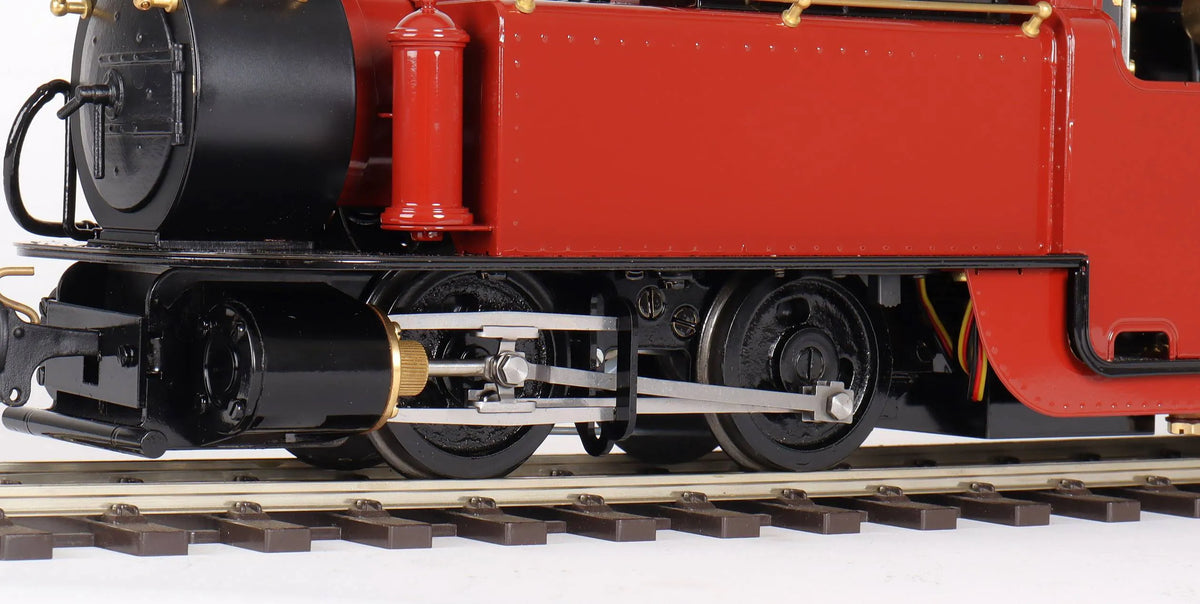 Gauge 1 Roundhouse Double Fairlie "David Lloyd George" 0-4-0+0-4-0T