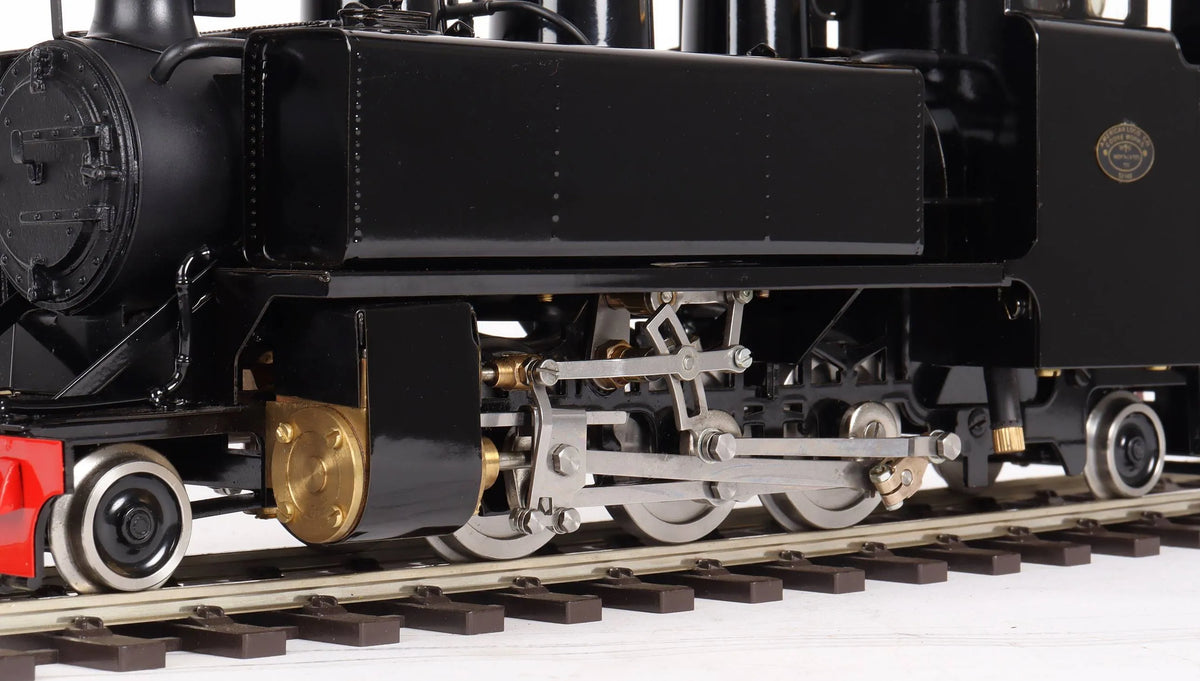 32/45mm gauge Roundhouse ''Mountaineer'' 2-6-2T