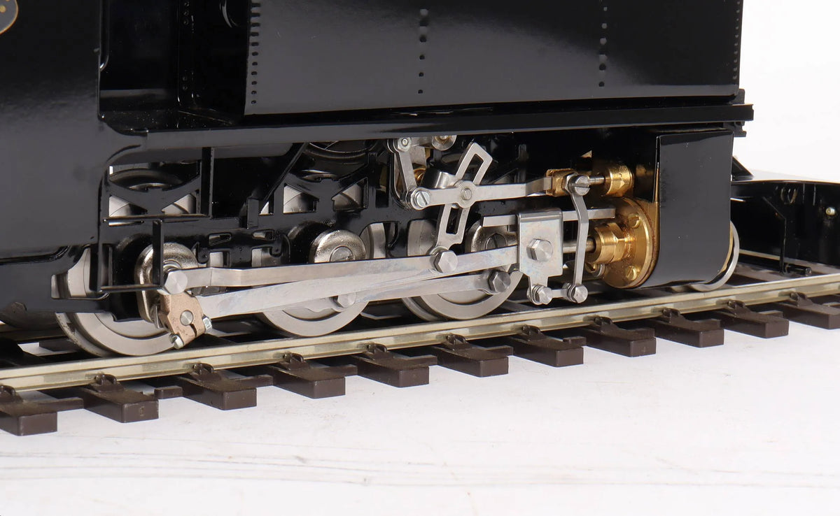 32/45mm gauge Roundhouse ''Mountaineer'' 2-6-2T