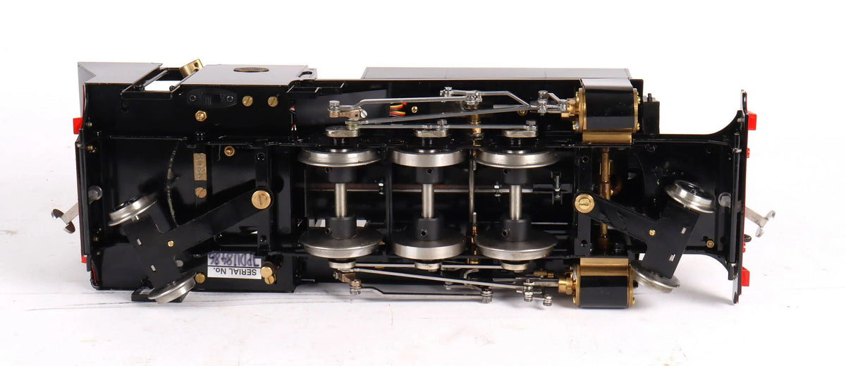 32/45mm gauge Roundhouse ''Mountaineer'' 2-6-2T