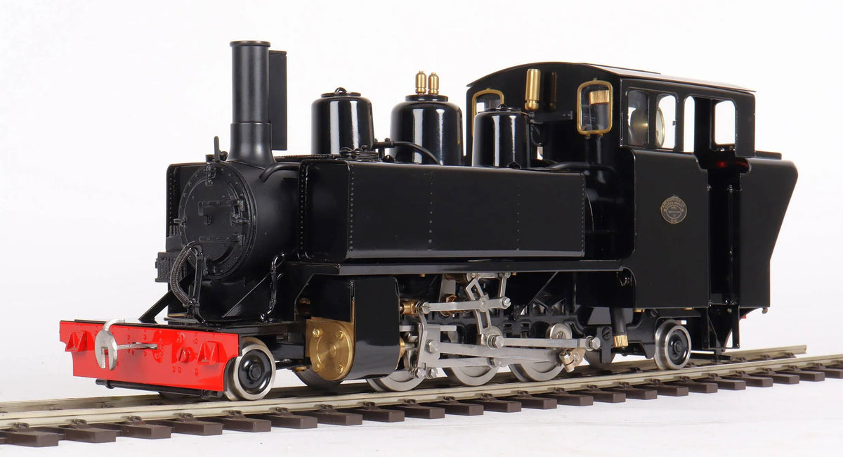 32/45mm gauge Roundhouse ''Mountaineer'' 2-6-2T