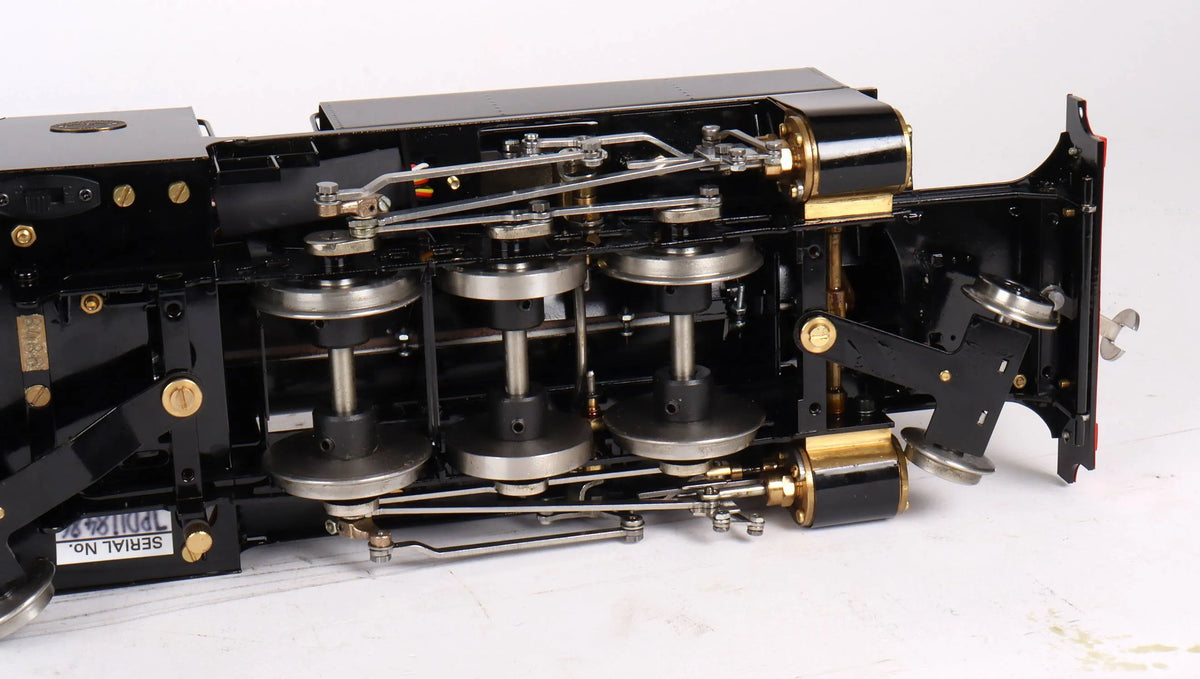 32/45mm gauge Roundhouse ''Mountaineer'' 2-6-2T