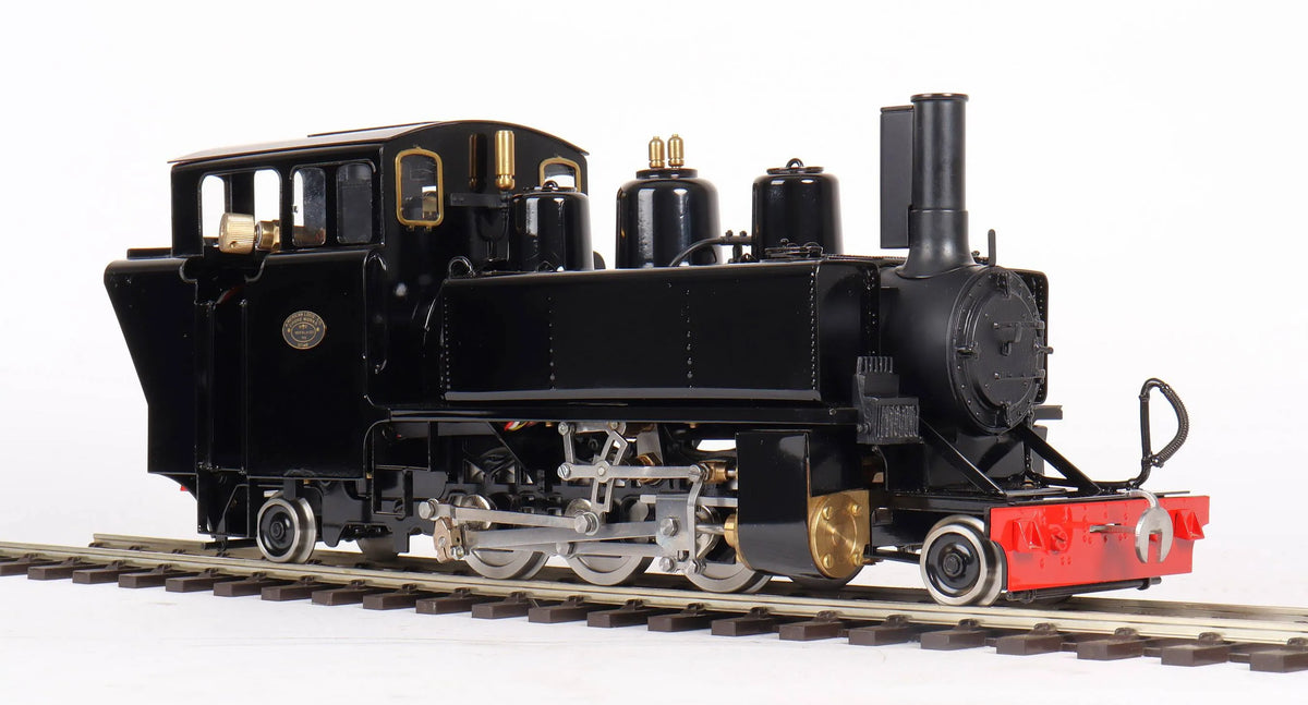 32/45mm gauge Roundhouse ''Mountaineer'' 2-6-2T