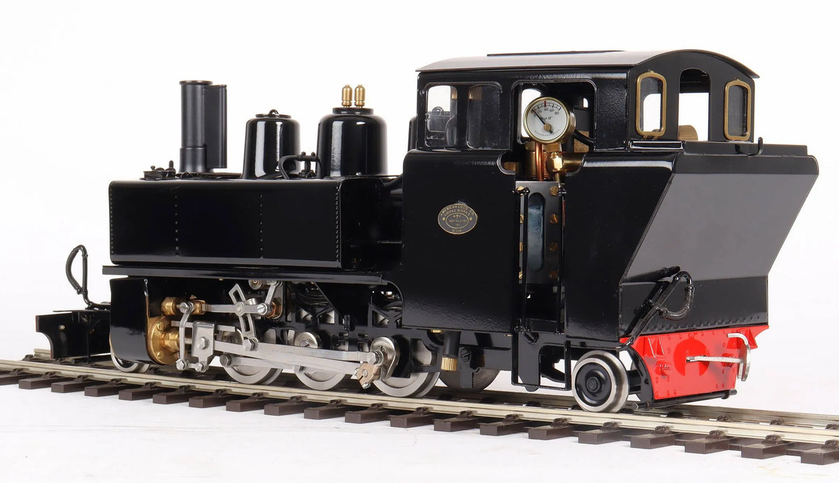 32/45mm gauge Roundhouse ''Mountaineer'' 2-6-2T