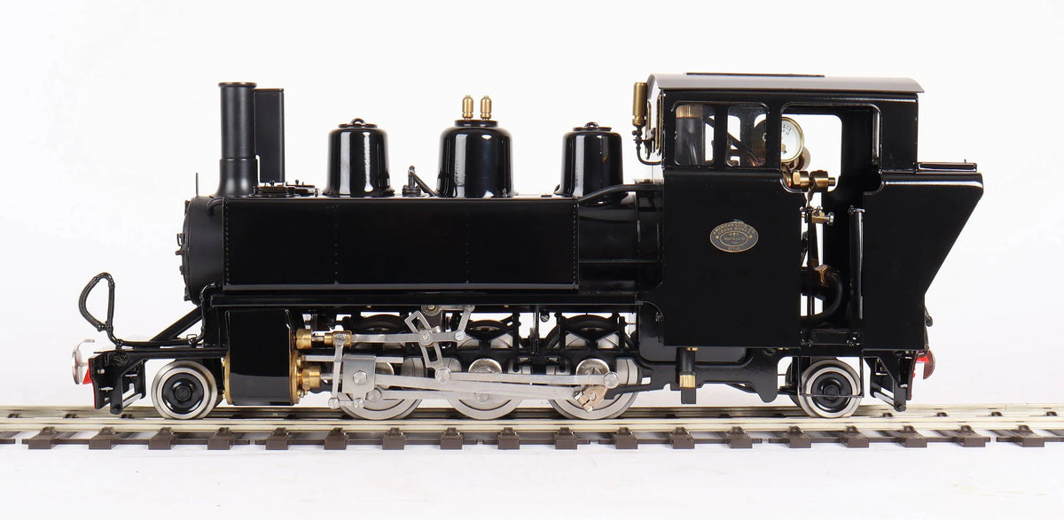 32/45mm gauge Roundhouse ''Mountaineer'' 2-6-2T