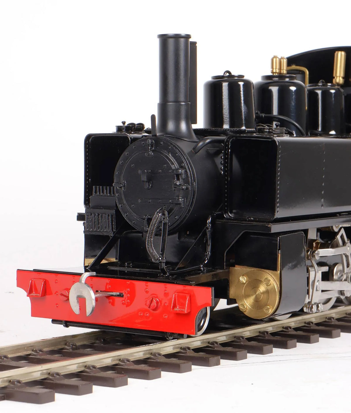 32/45mm gauge Roundhouse ''Mountaineer'' 2-6-2T