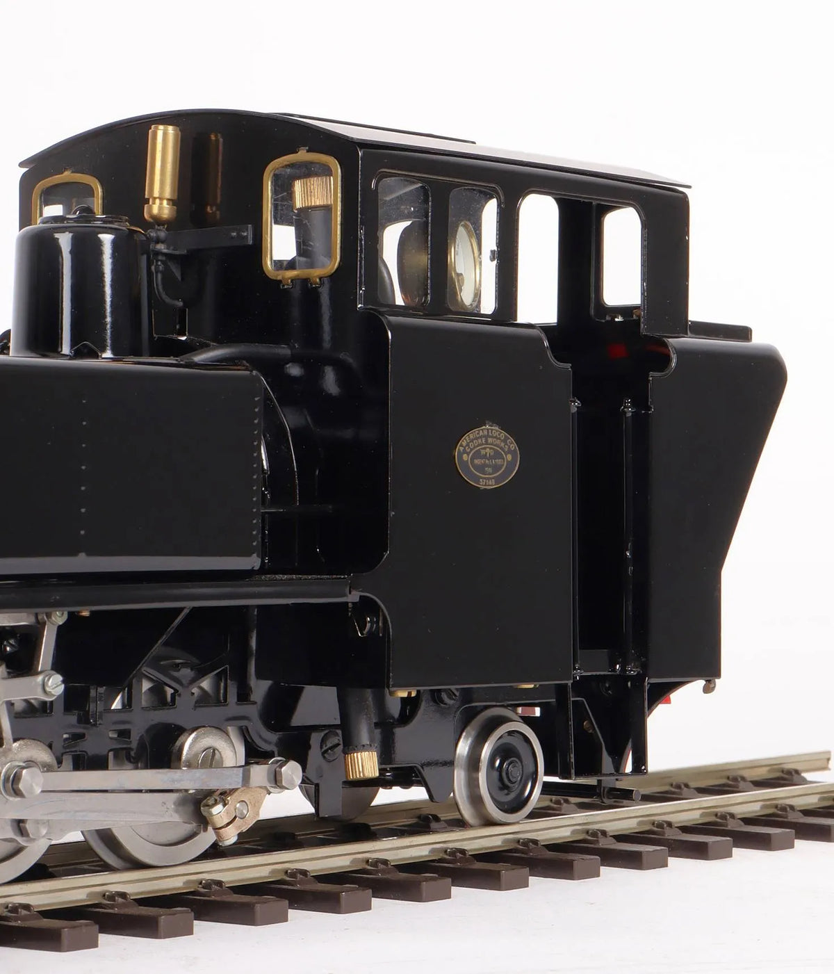 32/45mm gauge Roundhouse ''Mountaineer'' 2-6-2T