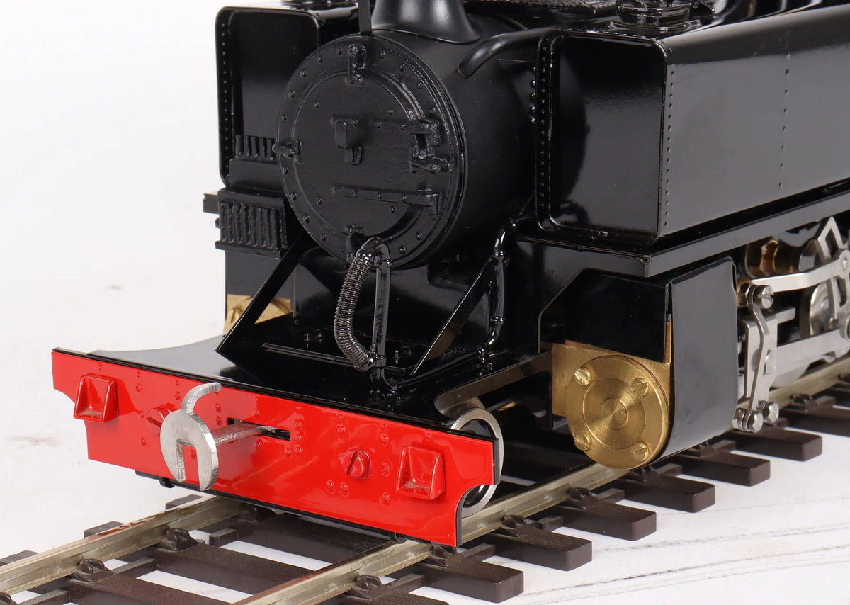 32/45mm gauge Roundhouse ''Mountaineer'' 2-6-2T