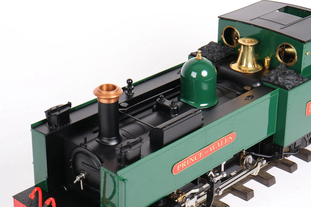 Gauge 1 Roundhouse Vale of Rheidol ''Prince of Wales'' 2-6-2T