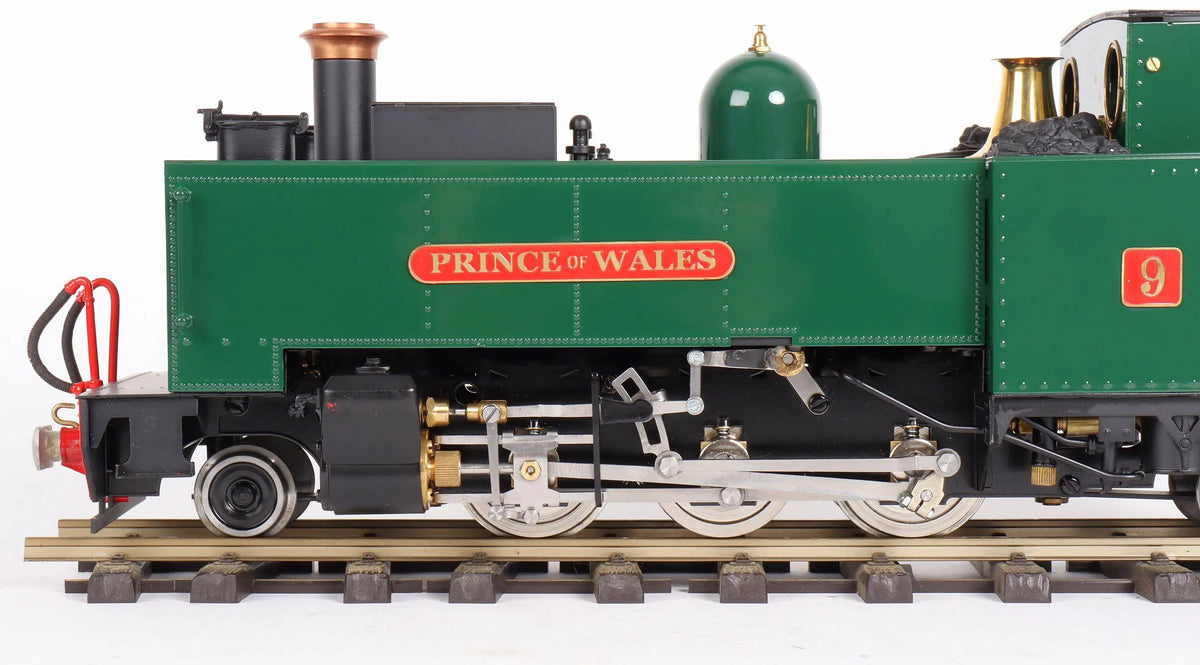 Gauge 1 Roundhouse Vale of Rheidol ''Prince of Wales'' 2-6-2T