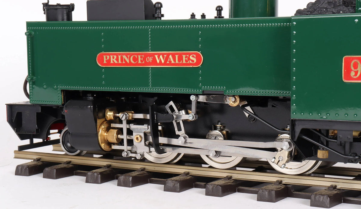 Gauge 1 Roundhouse Vale of Rheidol ''Prince of Wales'' 2-6-2T