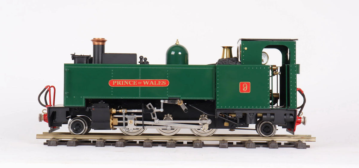 Gauge 1 Roundhouse Vale of Rheidol ''Prince of Wales'' 2-6-2T