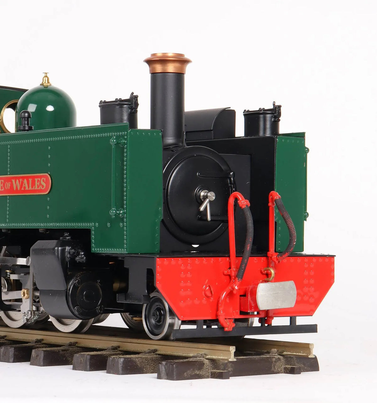 Gauge 1 Roundhouse Vale of Rheidol ''Prince of Wales'' 2-6-2T