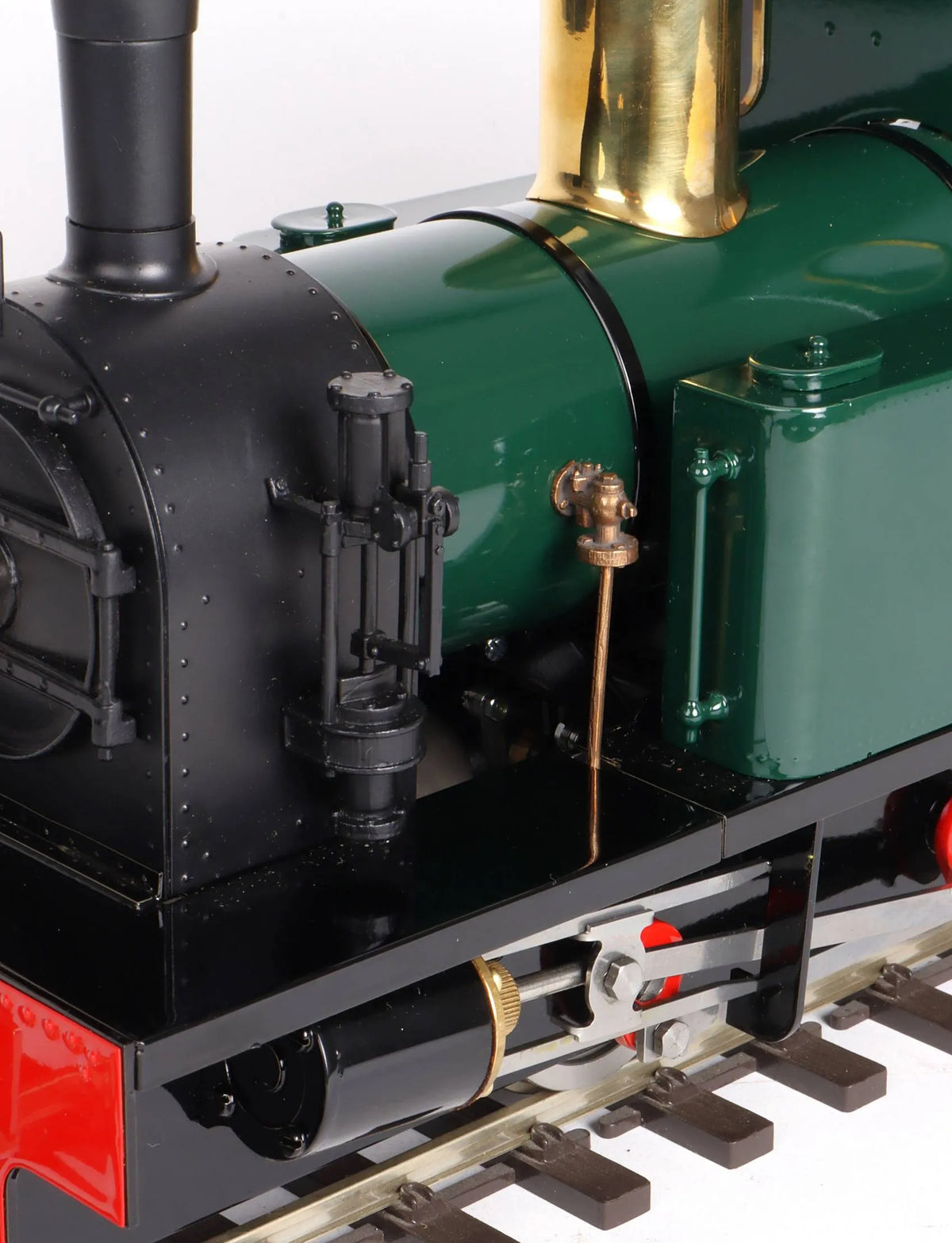 Gauge 1 Roundhouse "Karen" 0-4-2T