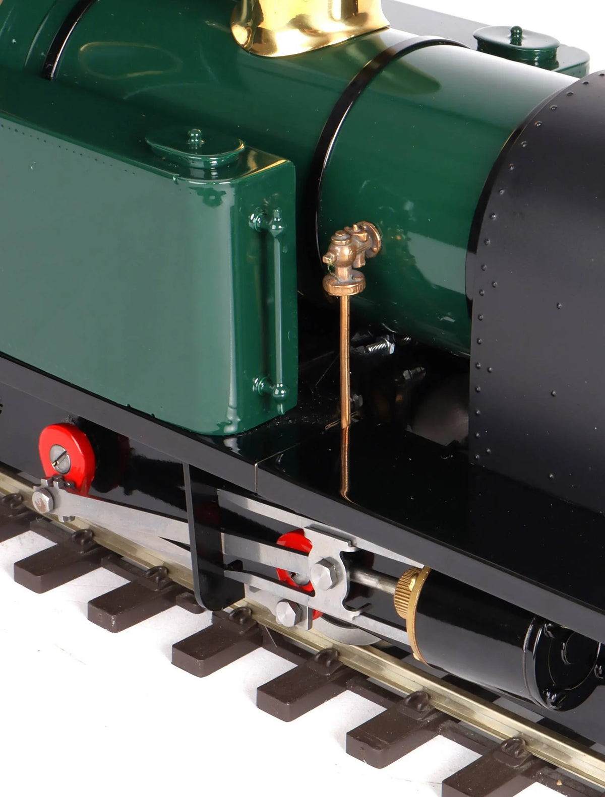 Gauge 1 Roundhouse "Karen" 0-4-2T