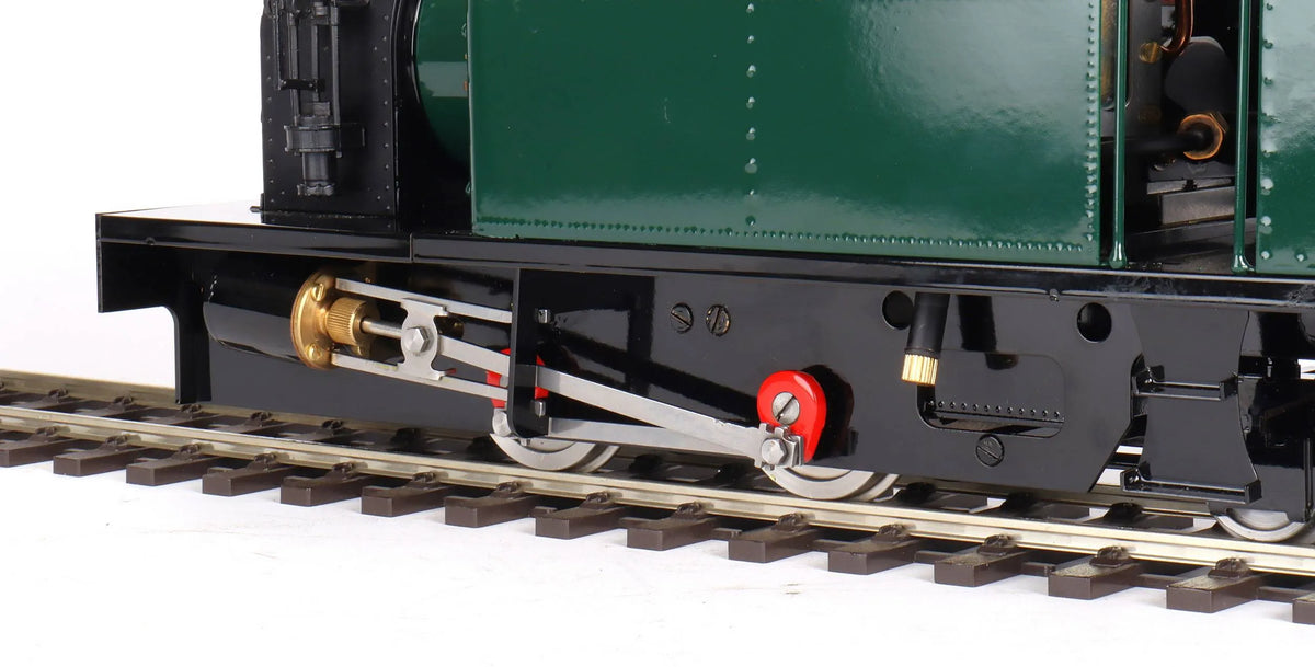 Gauge 1 Roundhouse "Karen" 0-4-2T