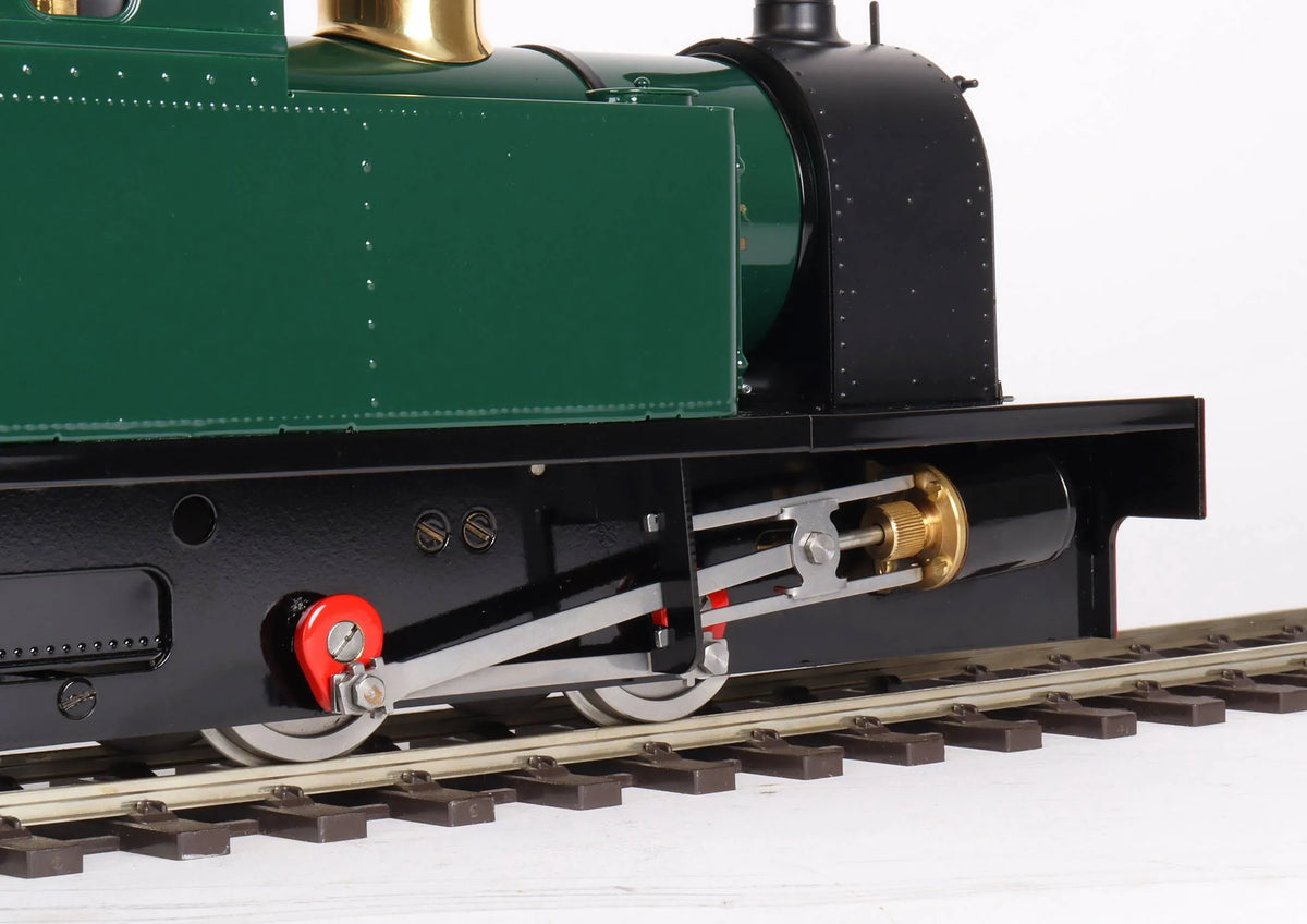 Gauge 1 Roundhouse "Karen" 0-4-2T