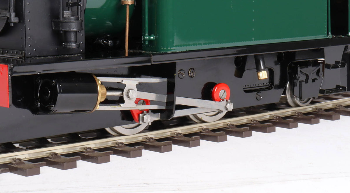 Gauge 1 Roundhouse "Karen" 0-4-2T