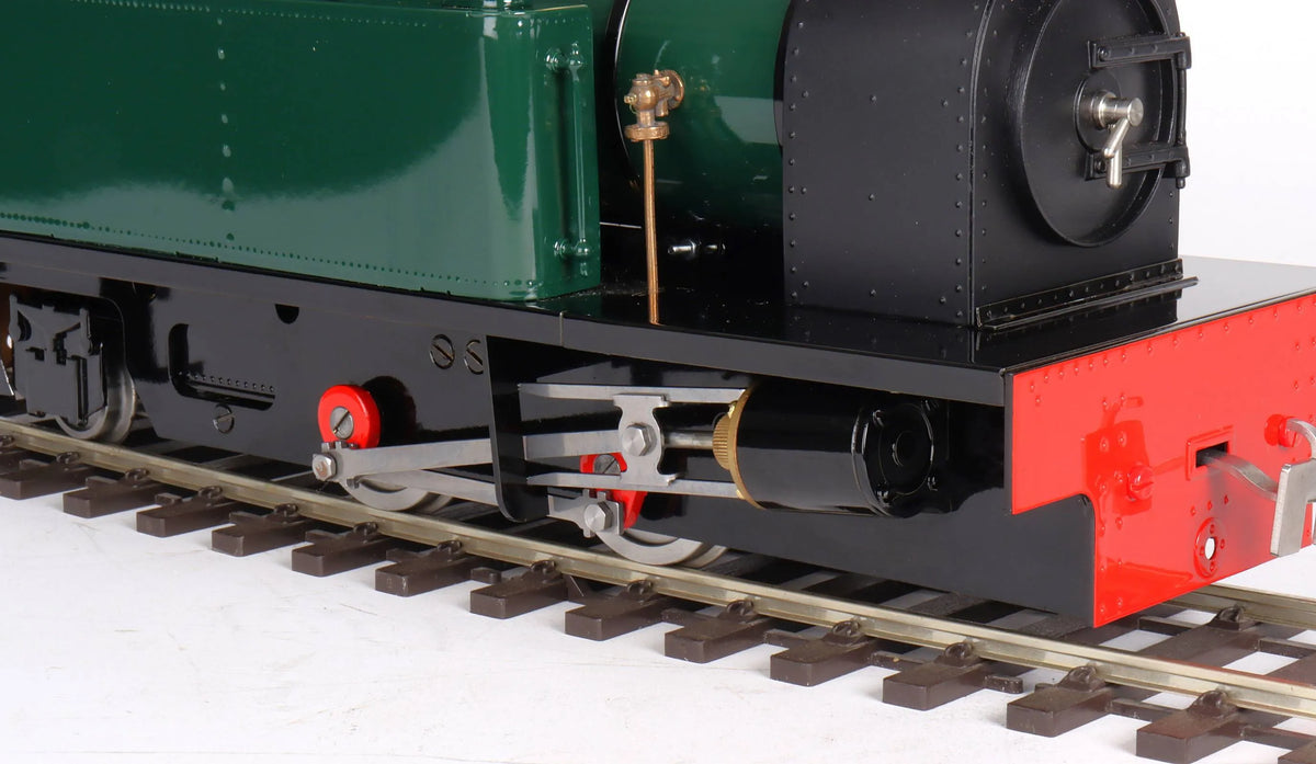Gauge 1 Roundhouse "Karen" 0-4-2T