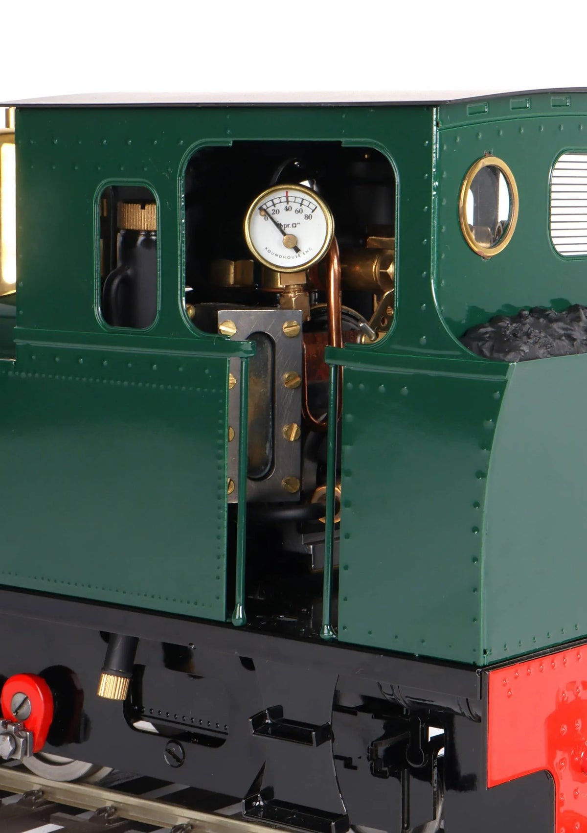 Gauge 1 Roundhouse "Karen" 0-4-2T