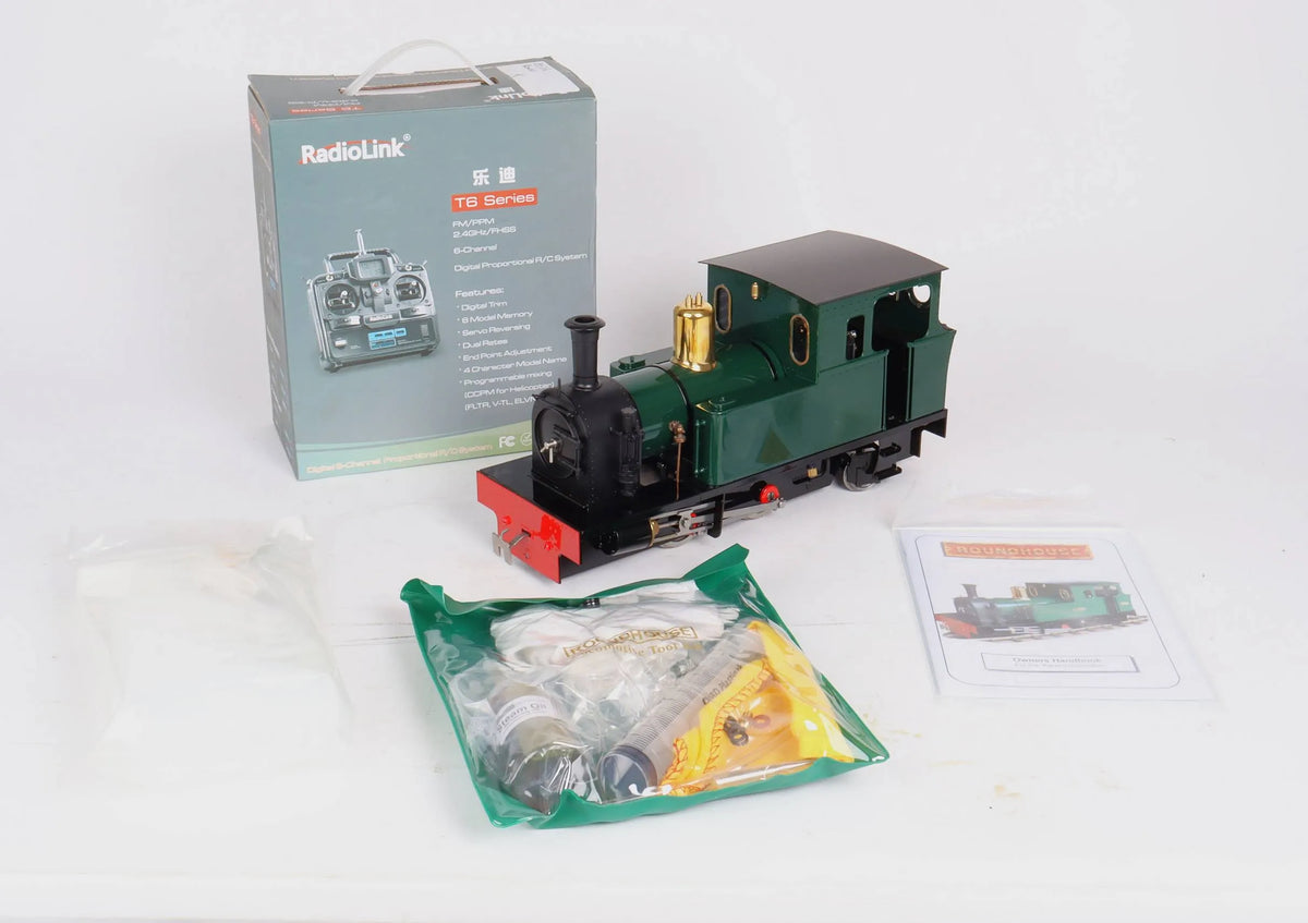 Gauge 1 Roundhouse "Karen" 0-4-2T
