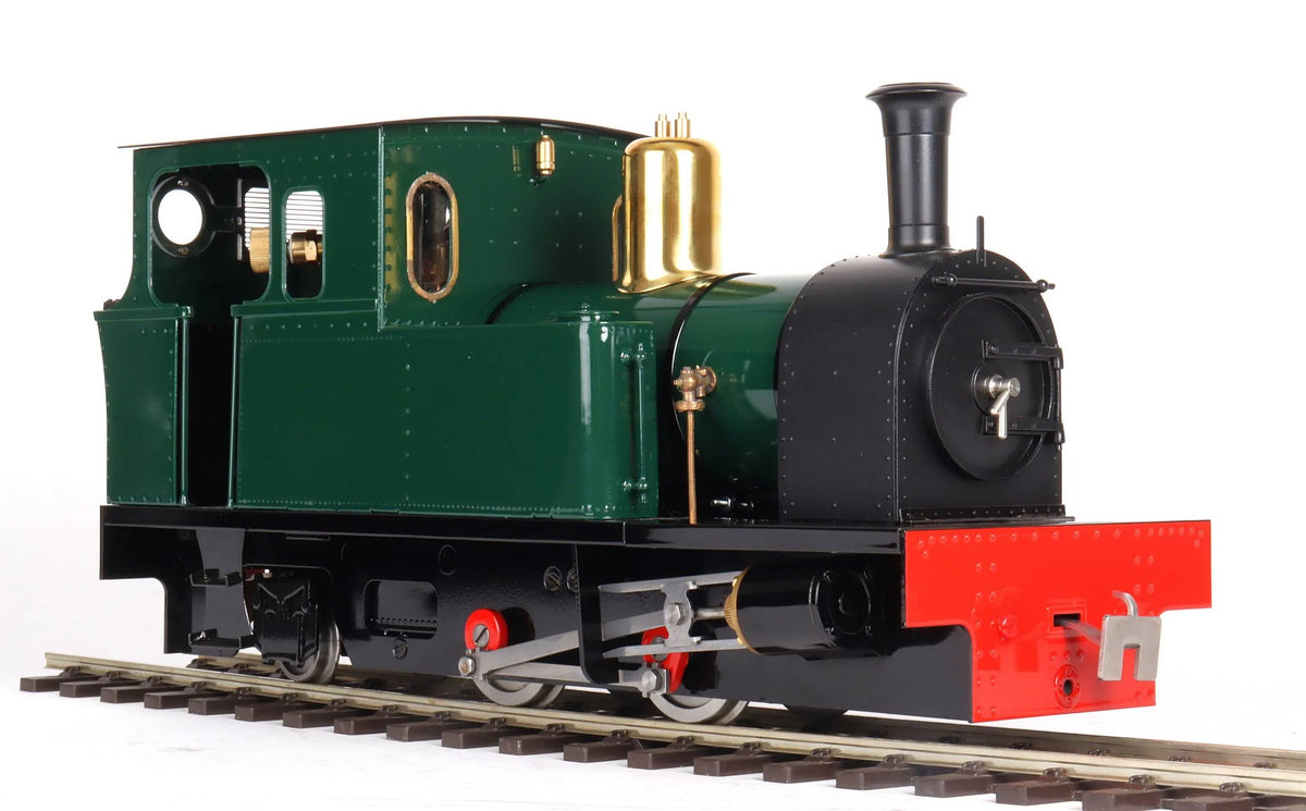 Gauge 1 Roundhouse "Karen" 0-4-2T