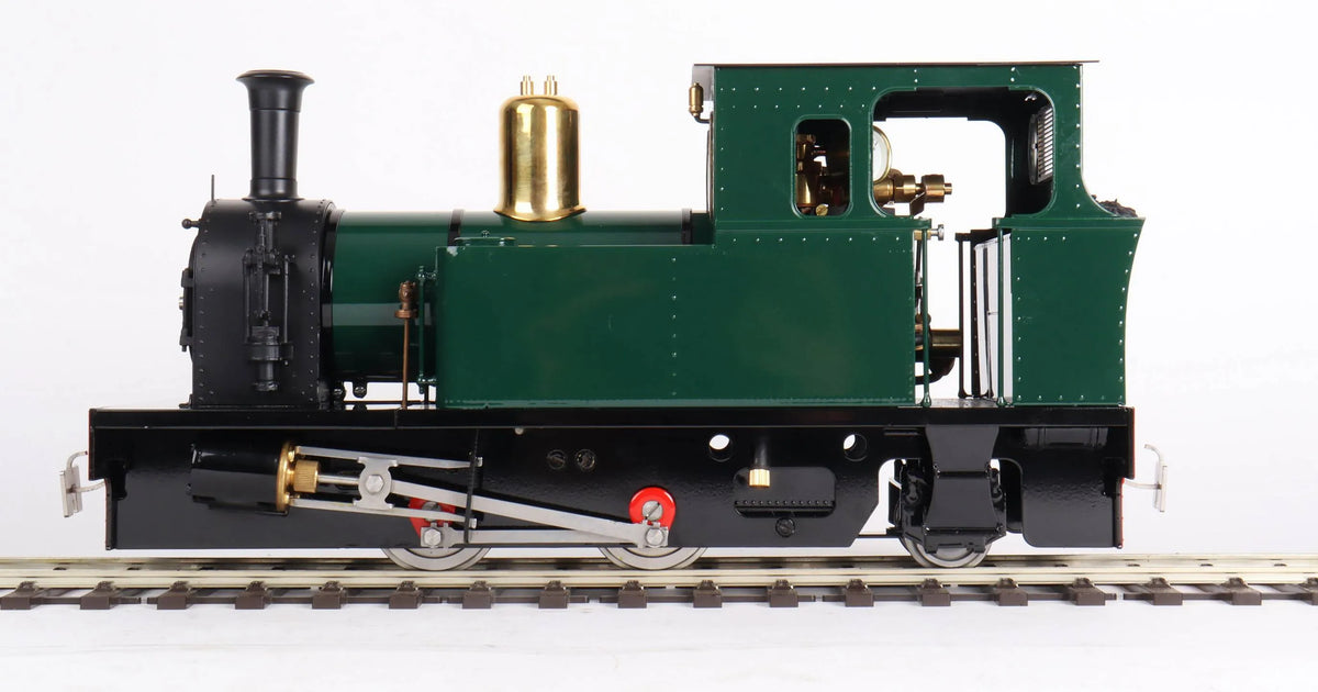 Gauge 1 Roundhouse "Karen" 0-4-2T