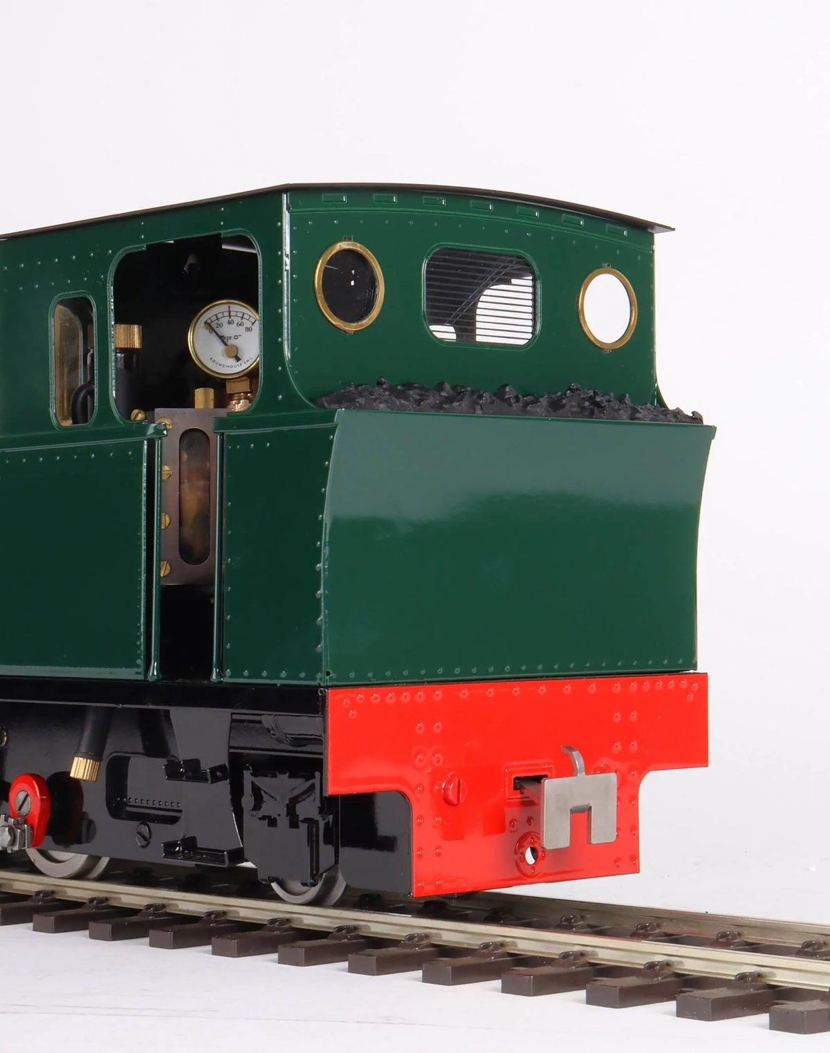 Gauge 1 Roundhouse "Karen" 0-4-2T