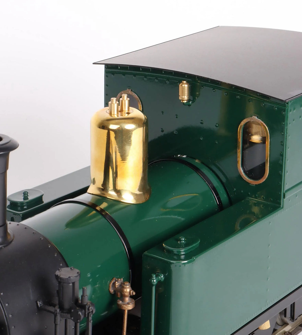 Gauge 1 Roundhouse "Karen" 0-4-2T