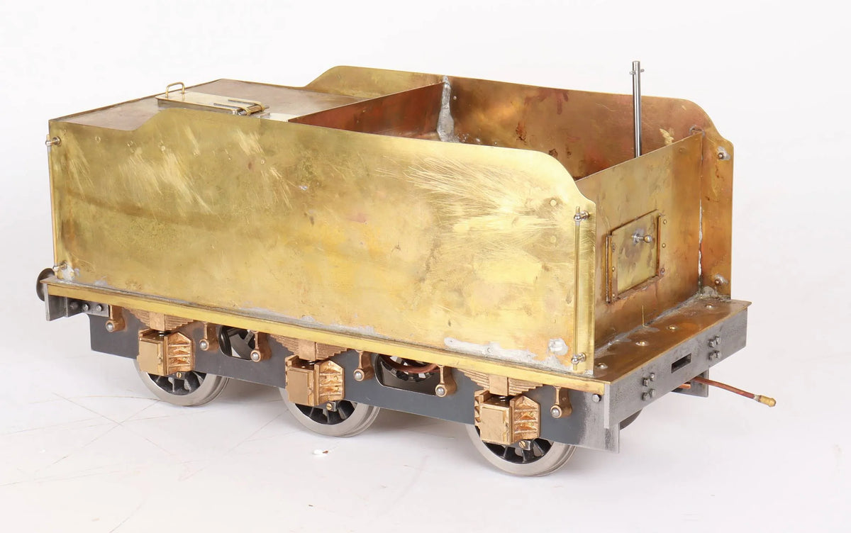 3 1/2 inch gauge Bantam Cock 2-6-0