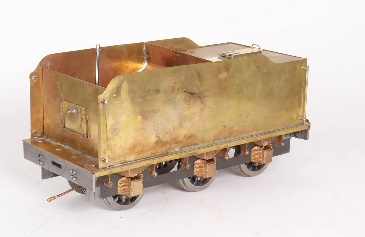 3 1/2 inch gauge Bantam Cock 2-6-0