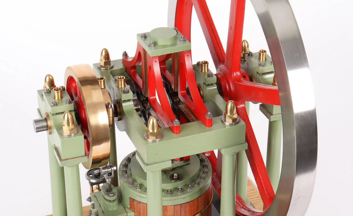 James Booth's rectilinear engine
