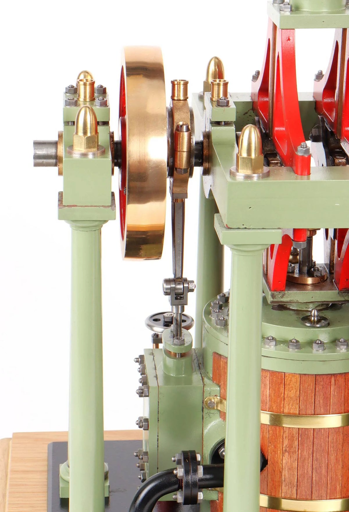 James Booth's rectilinear engine