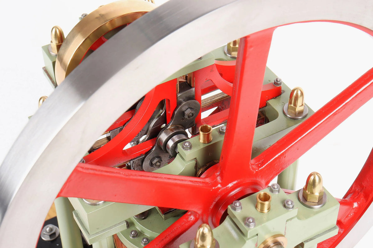 James Booth's rectilinear engine